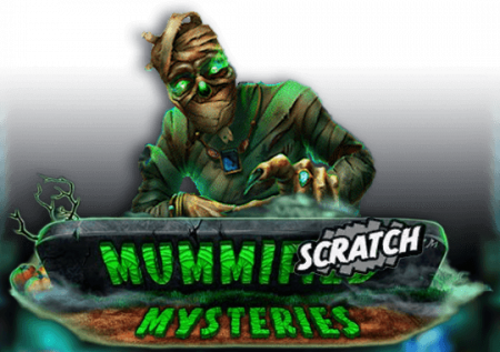 Mummified Mysteries Scratch — Juega 100% gratis en modo demo