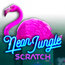 Neon Jungle Scratch — Juega 100% gratis en modo demo