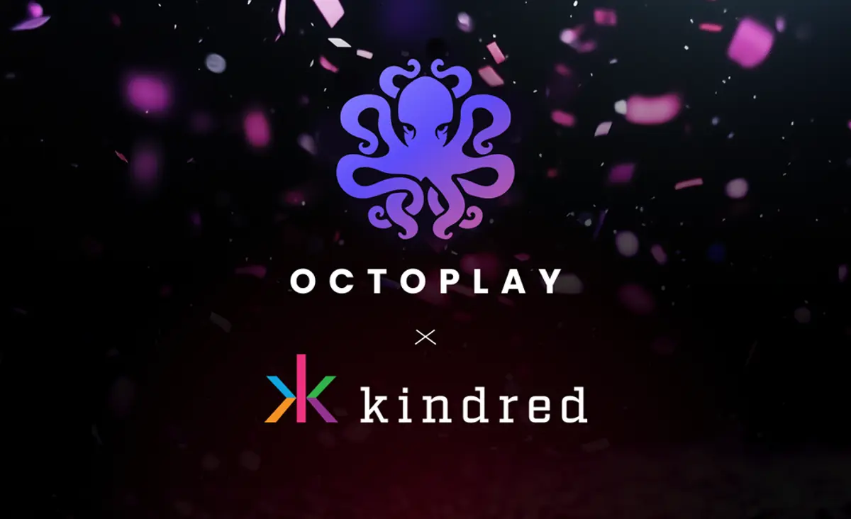 Octoplay se lanza con Kindred Group