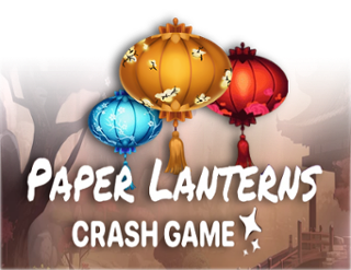 Paper Lanterns Crash Game — Juega 100% gratis en modo demo