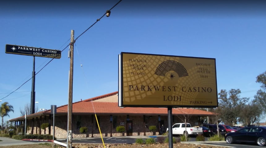 Parkwest Casino Lodi