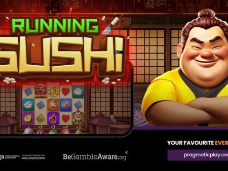 Pragmatic Play запускает слот Sushi с интересными функциями