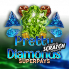 Pretty Diamonds Scratch — Juega 100% gratis en modo demo