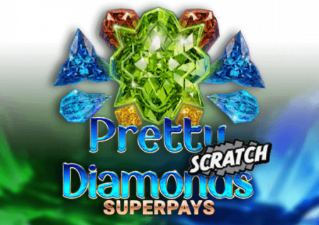 Pretty Diamonds Scratch — Juega 100% gratis en modo demo