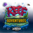 Reef Adventures Scratch — Juega 100% gratis en modo demo