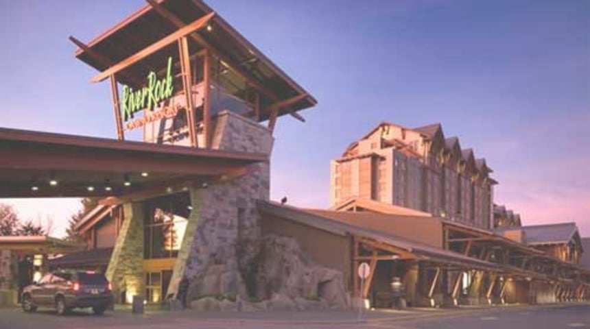 River Rock Casino Canada