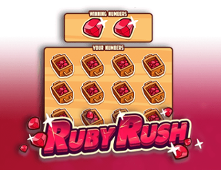 Ruby Rush — Juega 100% gratis en modo demo