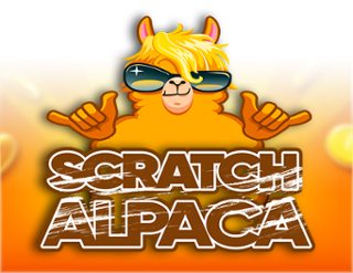 Scratch Alpaca Gold