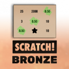 Scratch! Bronze — Juega 100% gratis en modo demo