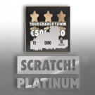 Scratch! Platinum — Juega 100% gratis en modo demo