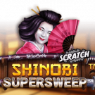 Shinobi Supersweep Scratch — Juega 100% gratis en modo demo