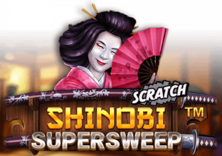 Shinobi Supersweep Scratch — Juega 100% gratis en modo demo