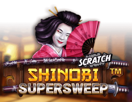 Shinobi Supersweep Scratch