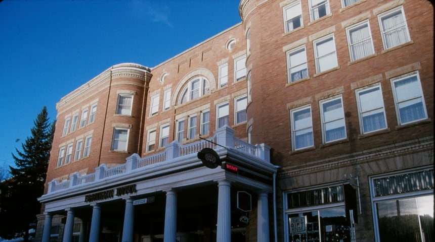 Silverado Franklin Historic Hotel And Gaming Complex