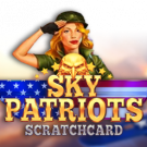 Sky Patriots Scratchcard — Juega 100% gratis en modo demo