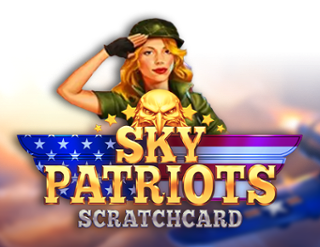 Sky Patriots Scratchcard