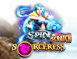 Spin Sorceress / Scratch — Juega 100% gratis en modo demo