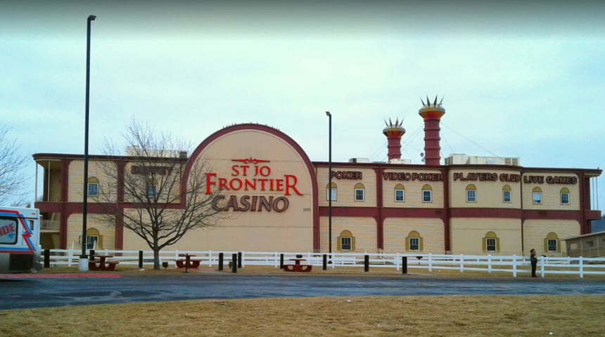 St. Jo Frontier Casino