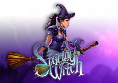 Stormy Witch — Juega 100% gratis en modo demo