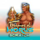 Treasure of Horus Scratch — Juega 100% gratis en modo demo