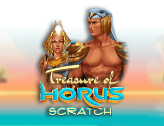 Treasure of Horus Scratch — Juega 100% gratis en modo demo