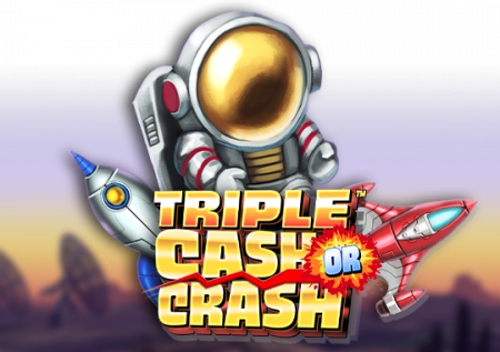 Triple Cash or Crash — Juega 100% gratis en modo demo