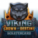 Viking Crown Scratchcard — Juega 100% gratis en modo demo