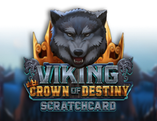 Viking Crown Scratchcard