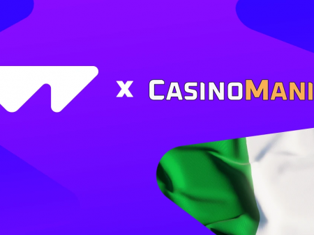 Wazdan расширяет свое присутствие в Италии с CasinoMania