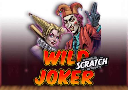 Wild Joker Scratch — Juega 100% gratis en modo demo