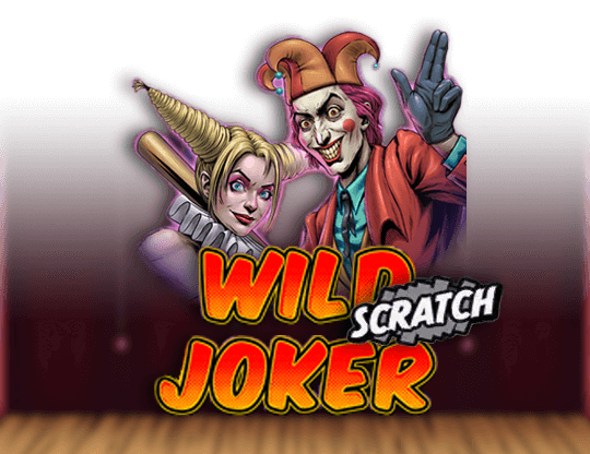 Wild Joker Scratch