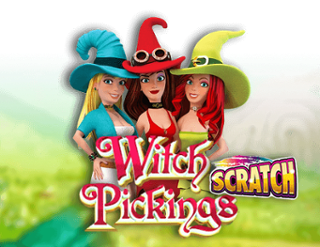 Witch Pickings / Scratch — Juega 100% gratis en modo demo