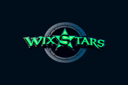 Wix Stars Casino Online