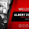 Albert Zorrilla se incorpora a Zitro como Director General España