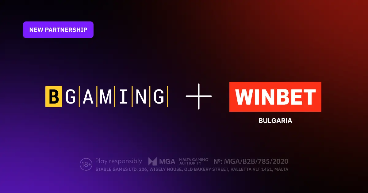 BGaming y Winbet