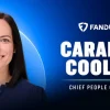 Caralyn Cooley se une a FanDuel como directora de personal