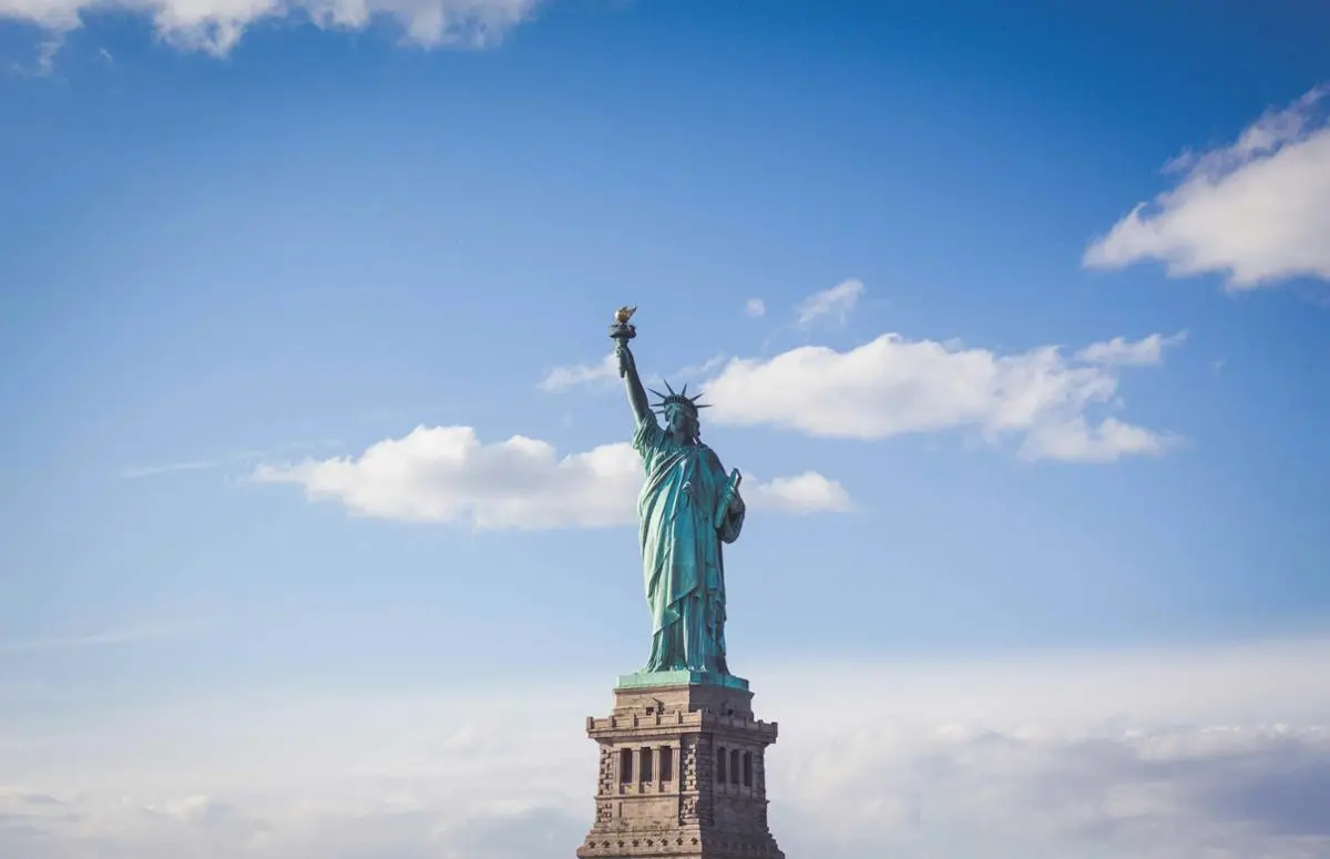 Nueva York, libertad