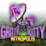 Gritty Kitty of Nitropolis Free Play in Demo Mode by 2