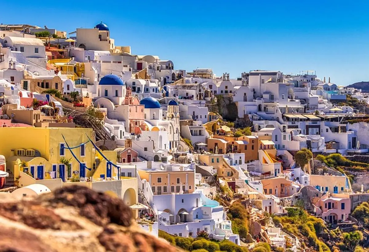 santorini-grecia-paisaje urbano