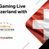 Relax Gaming hace su debut en Suiza gracias a un acuerdo con Grand Casino Luzern