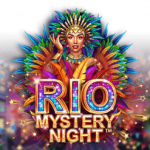 Tragamonedas Rio Mystery Night