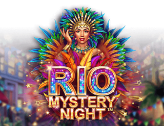 Tragamonedas Rio Mystery Night