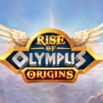 Tragamonedas Rise of Olympus Origins