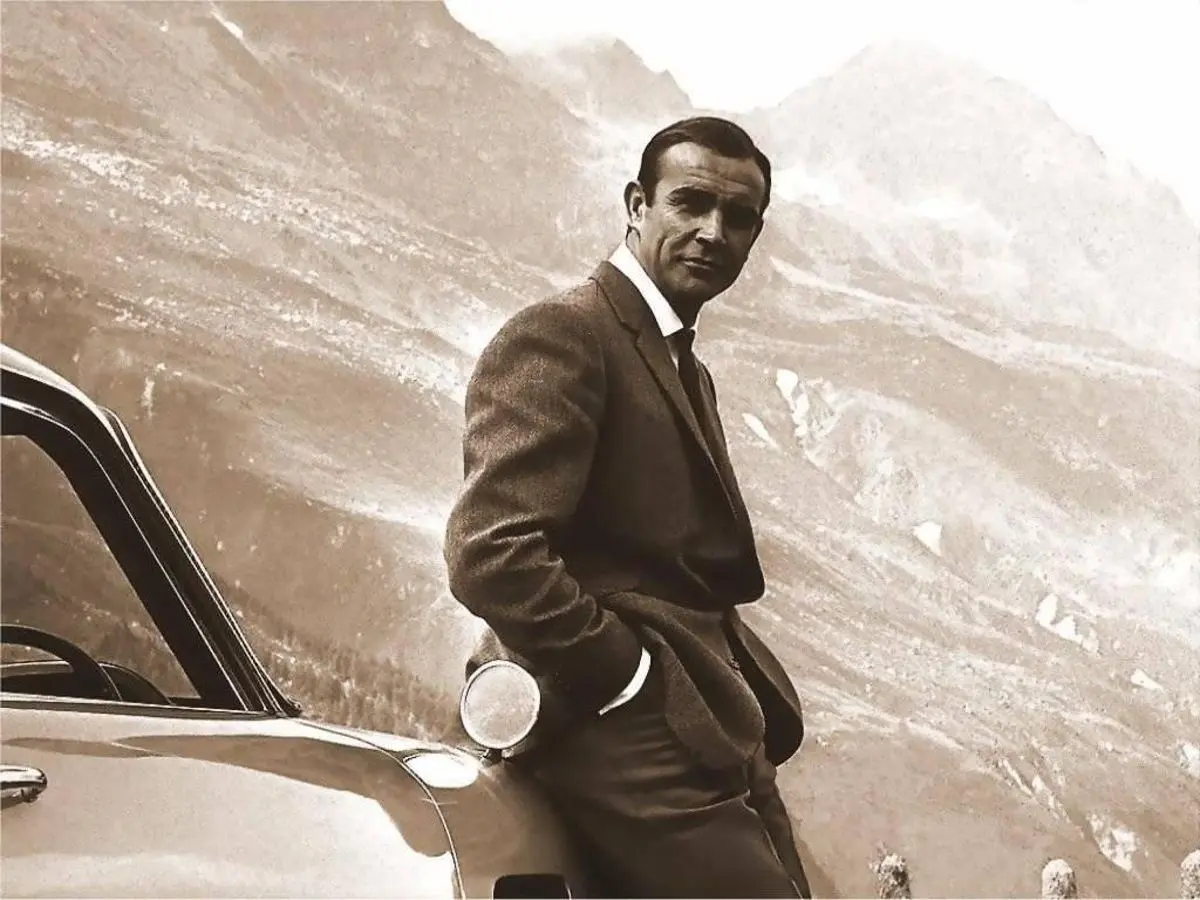 Flickr de James Bond