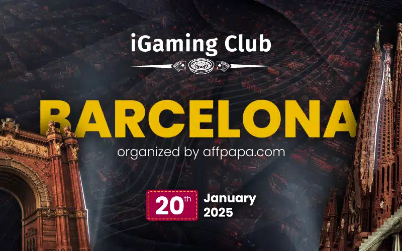 Club iGaming Barcelona 2025