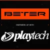 BETER se asocia con Playtech para ofrecer deportes electrónicos