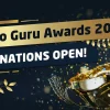 Casino Guru Awards 2025 abre nominaciones, presenta nuevas categorías y una gran ceremonia en vivo en Malta