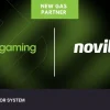 ESA Gaming proporciona a Novibet una solución de agregación