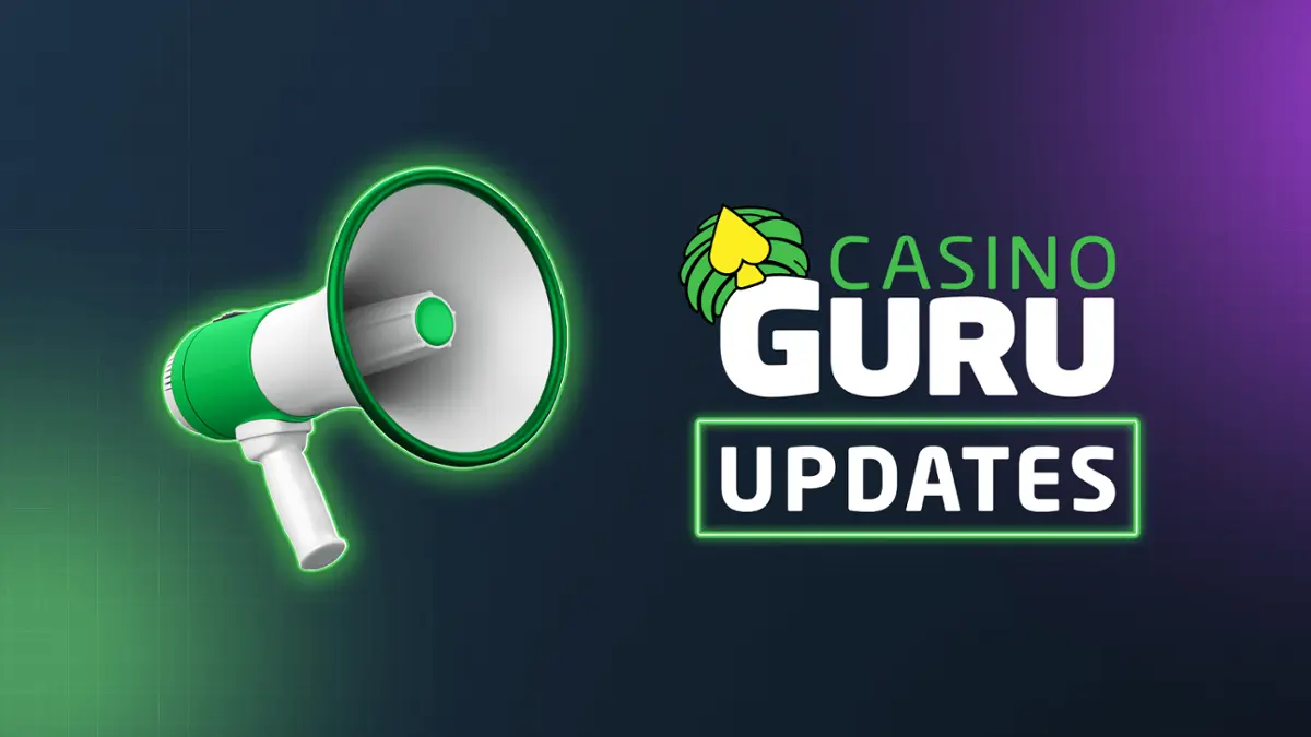 Actualizaciones de Casino Guru - Centro de resolución de quejas