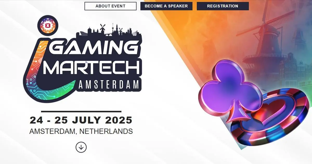 iGaming MarTech Ámsterdam